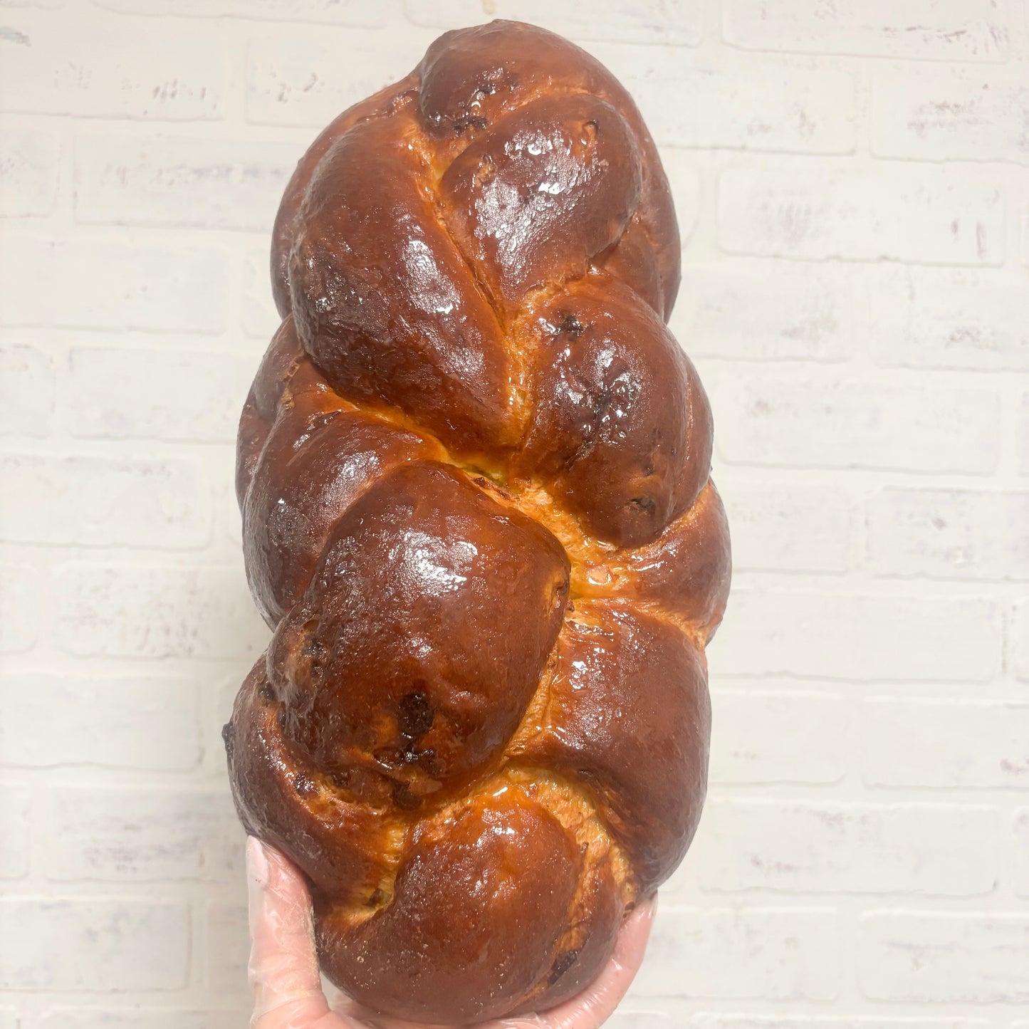 Traditional Challah Bread