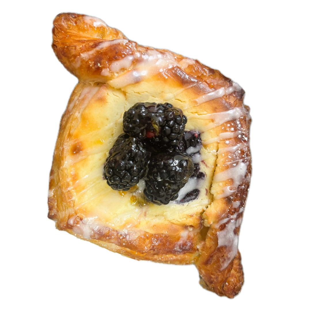 Blackberry Danish