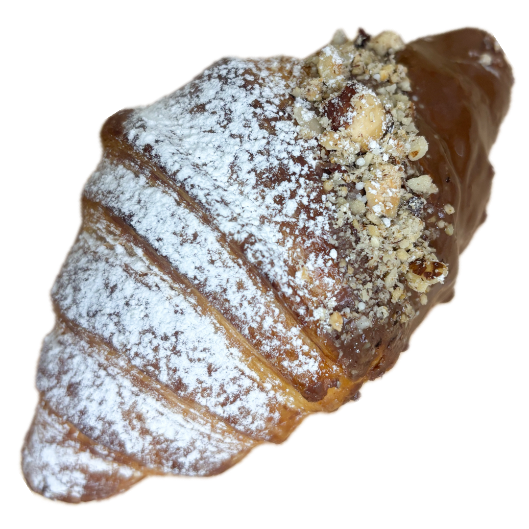 Bavarian Cream Croissant