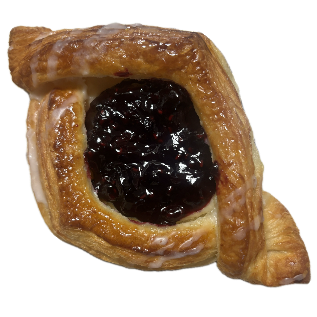 Wild Berry Cheese Danish