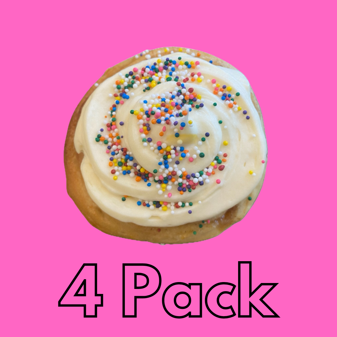 Junior Sprinkles - 4 Pack