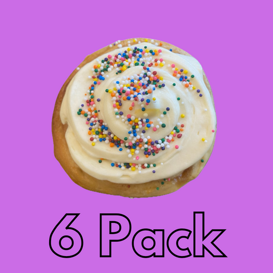 Junior Sprinkles - 6 Pack