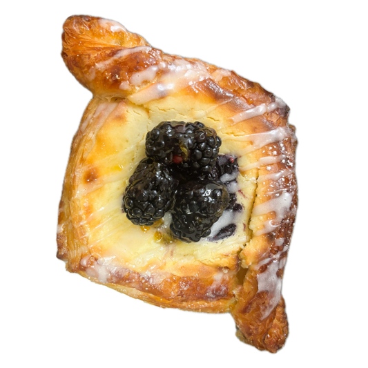 Blackberry Danish