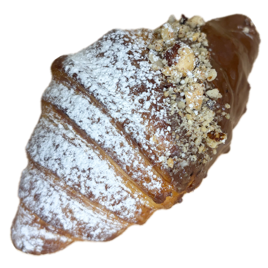 Bavarian Cream Croissant