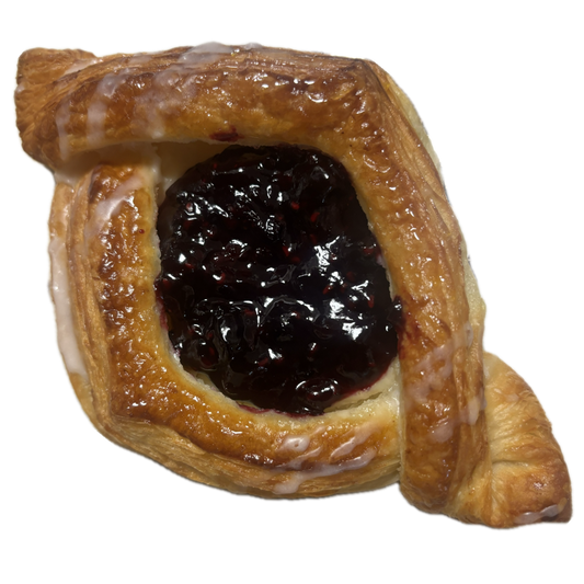 Wild Berry Cheese Danish
